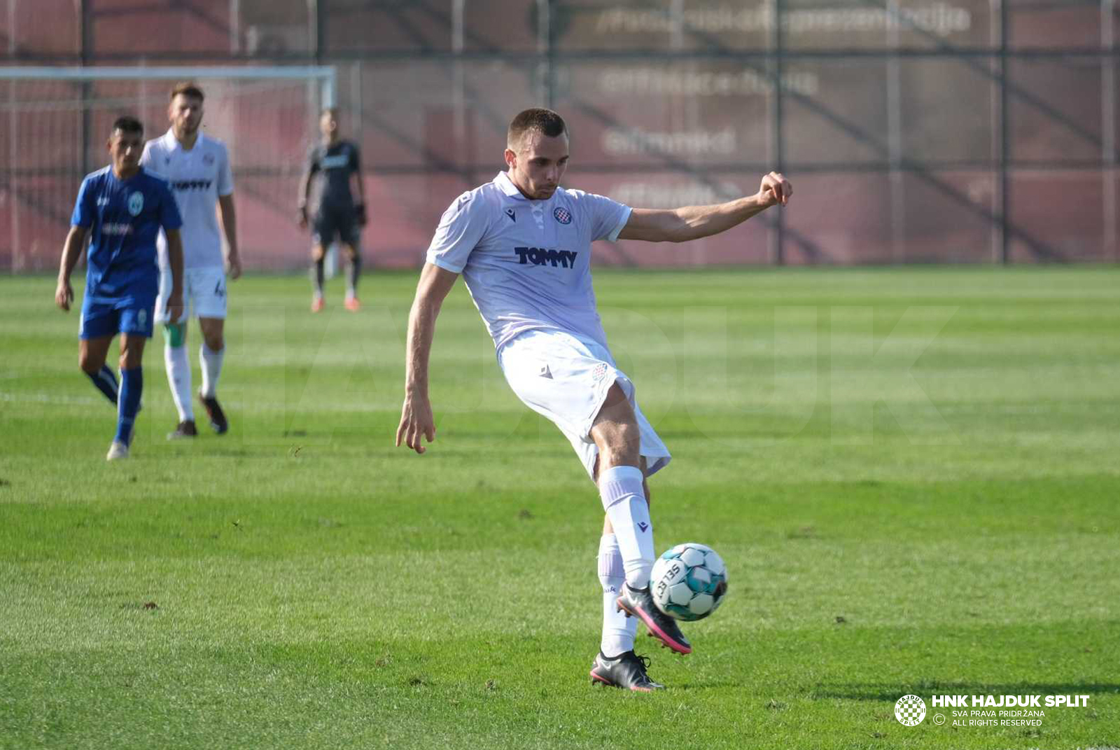 Renova - Hajduk 0:1